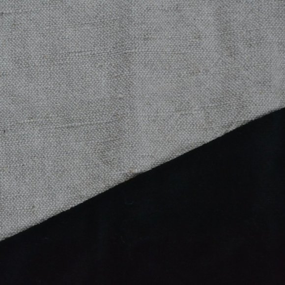 West Elm Accents Nwt West Elm Cotton Linen Velvet Corners 24x24